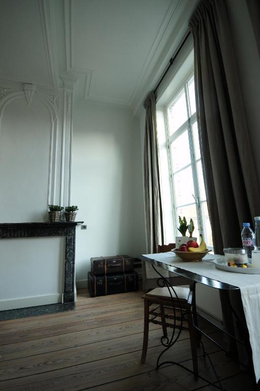 B&B Alice & Anais Brugge Rom bilde