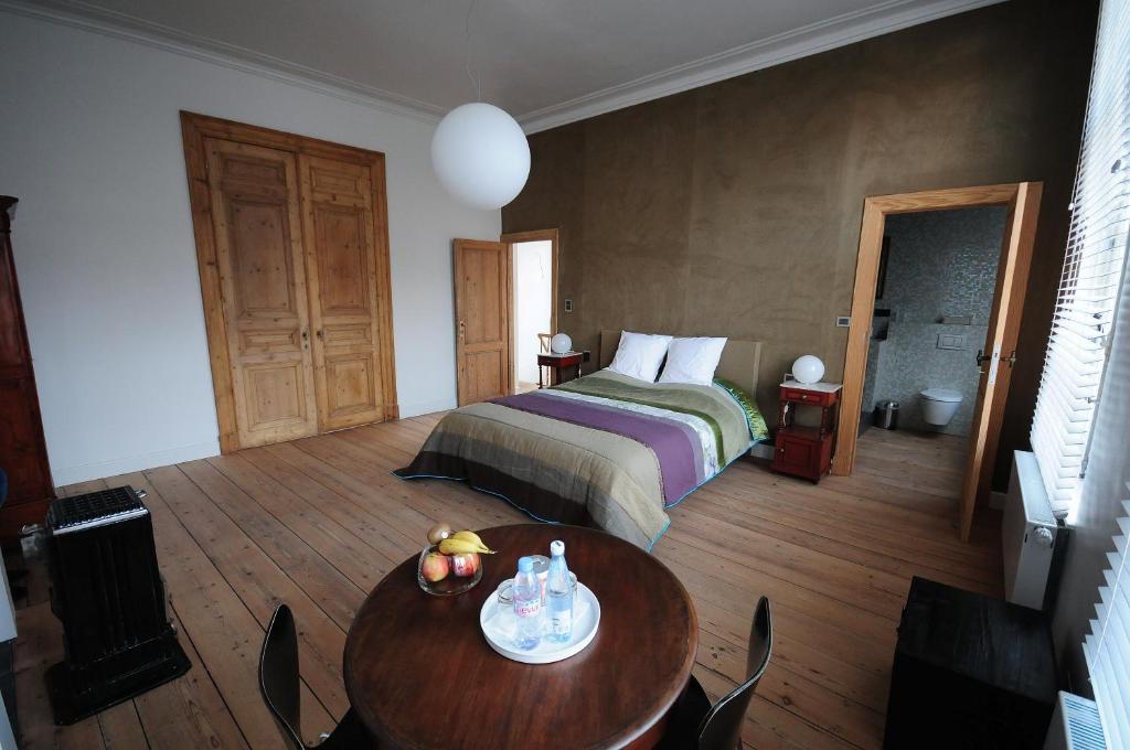B&B Alice & Anais Brugge Rom bilde